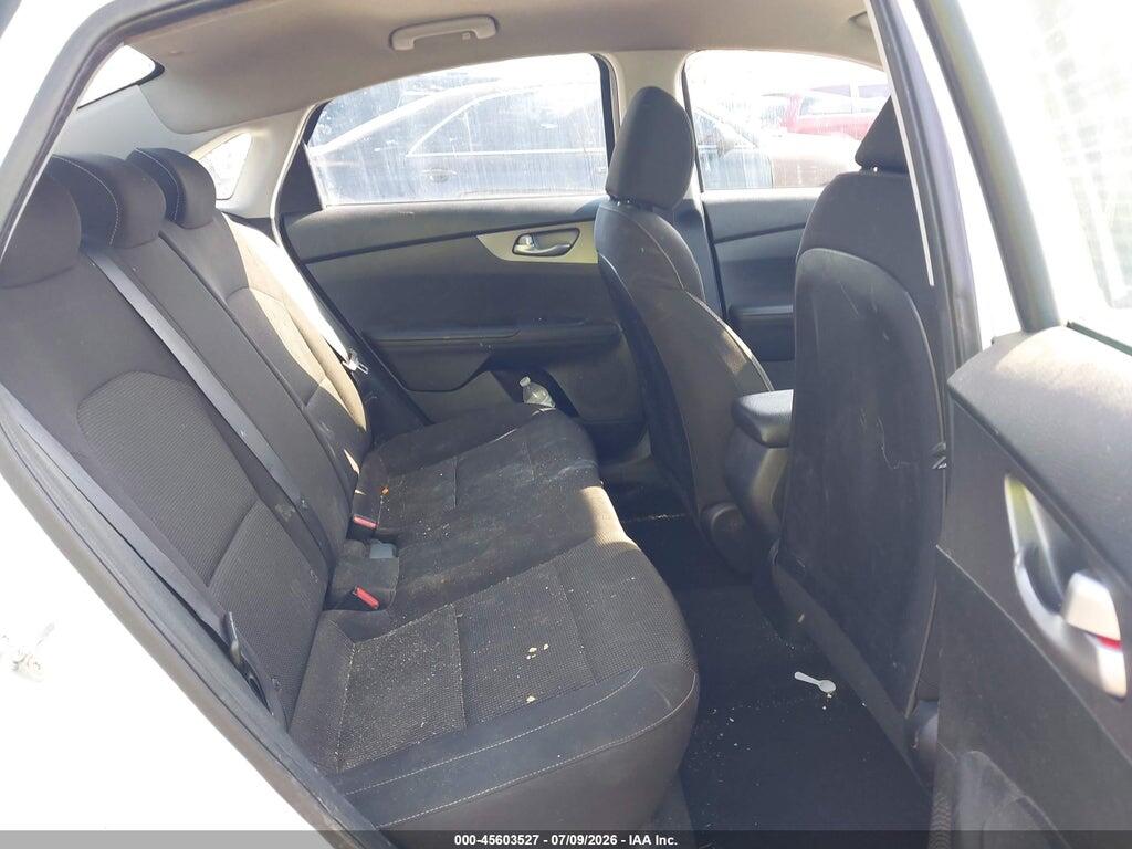 3KPF24AD1LE175429 2020 KIA FORTE photo no. 8