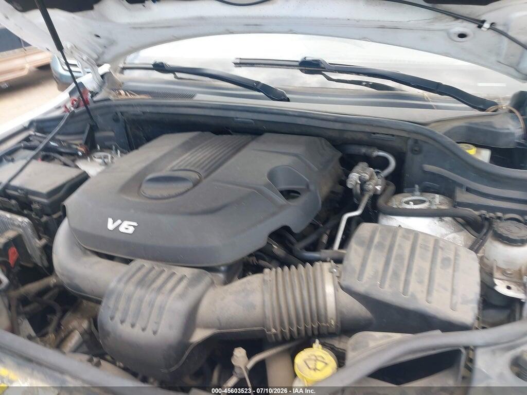 1C4RDJDG9FC837412 2015 DODGE DURANGO photo no. 10