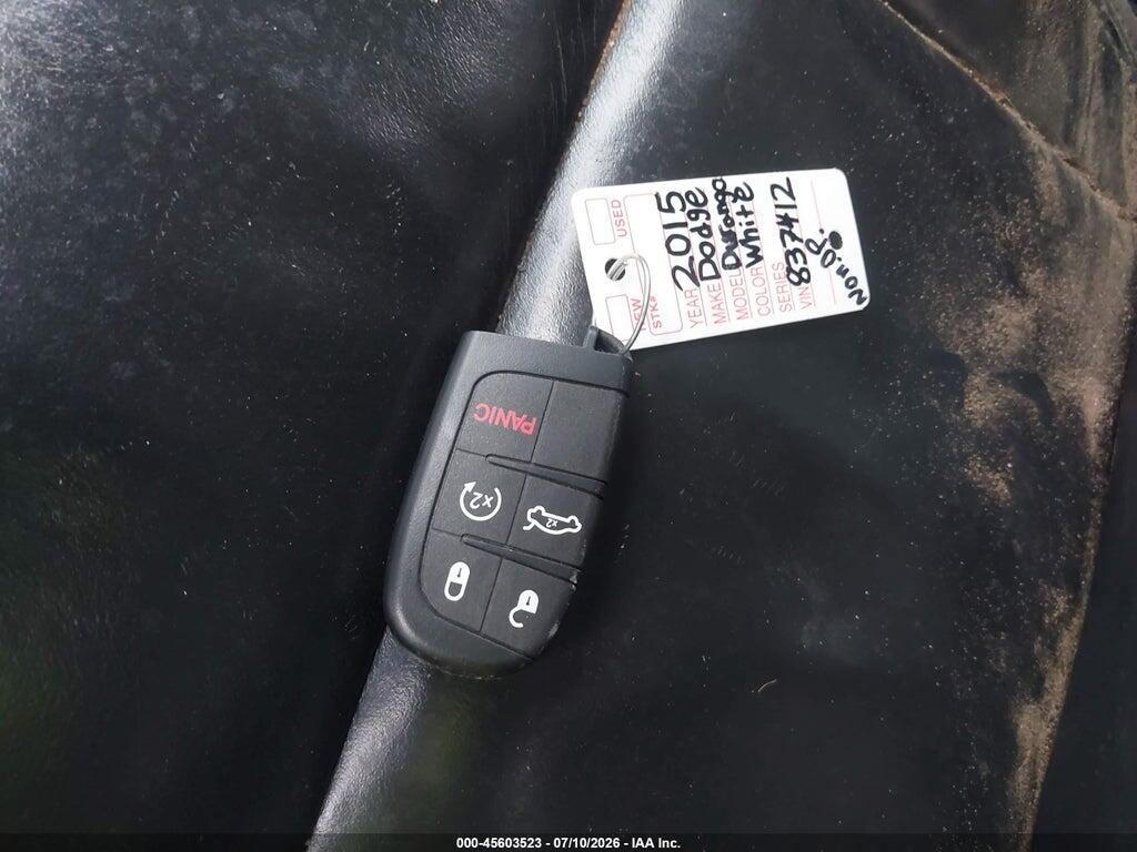1C4RDJDG9FC837412 2015 DODGE DURANGO photo no. 11