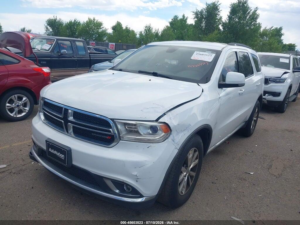 1C4RDJDG9FC837412 2015 DODGE DURANGO photo no. 12