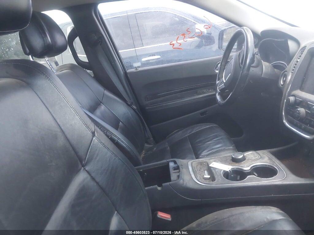 1C4RDJDG9FC837412 2015 DODGE DURANGO photo no. 5