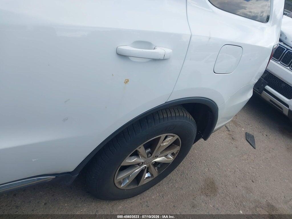 1C4RDJDG9FC837412 2015 DODGE DURANGO photo no. 6