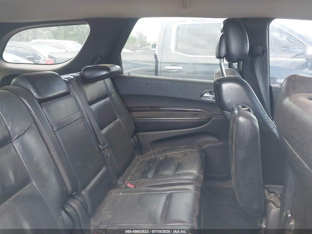 1C4RDJDG9FC837412 2015 DODGE DURANGO photo no. 8