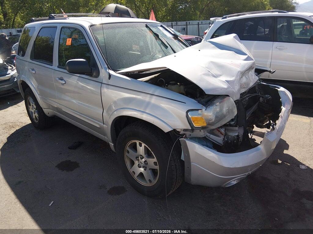 1FMYU94145KB49792 2005 FORD ESCAPE photo no. 1