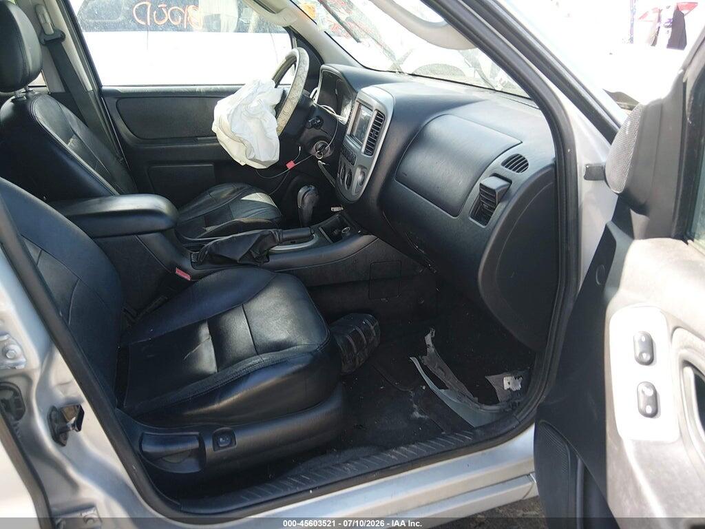 1FMYU94145KB49792 2005 FORD ESCAPE photo no. 5