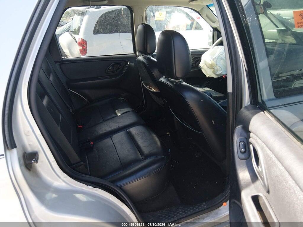 1FMYU94145KB49792 2005 FORD ESCAPE photo no. 8