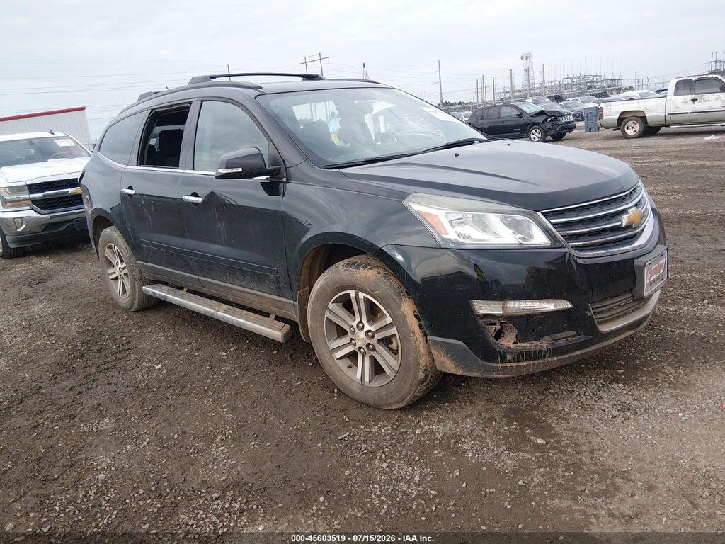 1GNKRGKD8HJ215467 2017 CHEVROLET TRAVERSE photo no. 1
