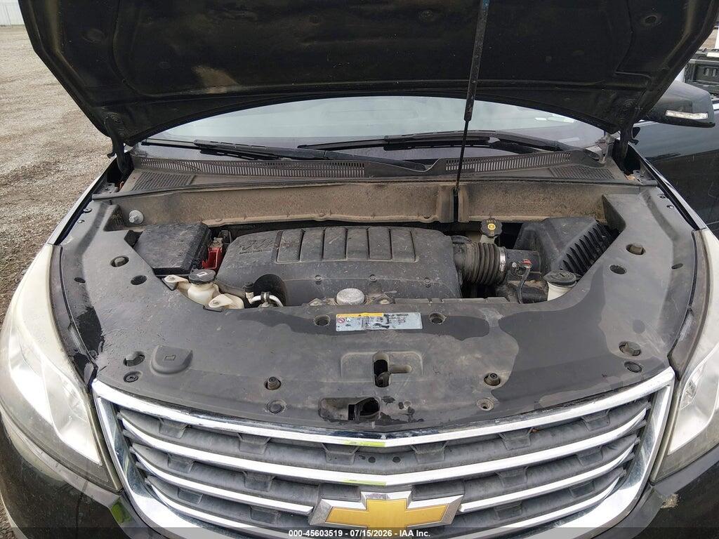 1GNKRGKD8HJ215467 2017 CHEVROLET TRAVERSE photo no. 10