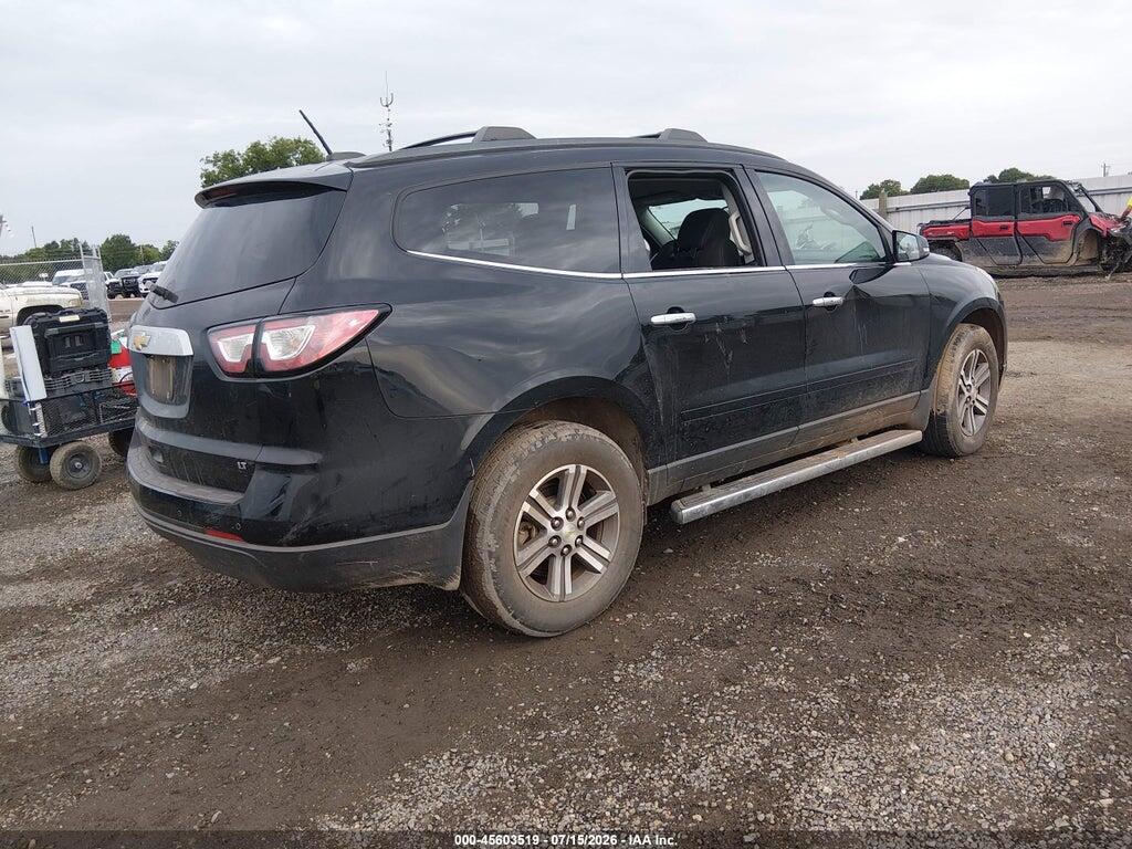 1GNKRGKD8HJ215467 2017 CHEVROLET TRAVERSE photo no. 4
