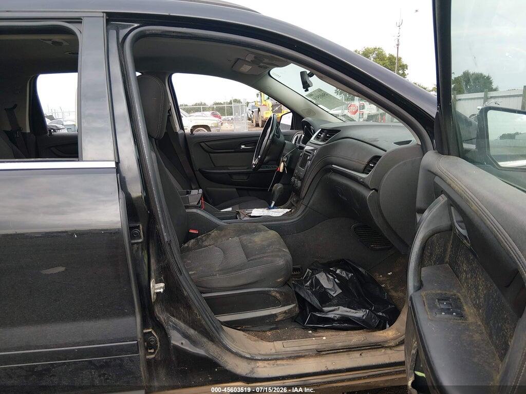 1GNKRGKD8HJ215467 2017 CHEVROLET TRAVERSE photo no. 5
