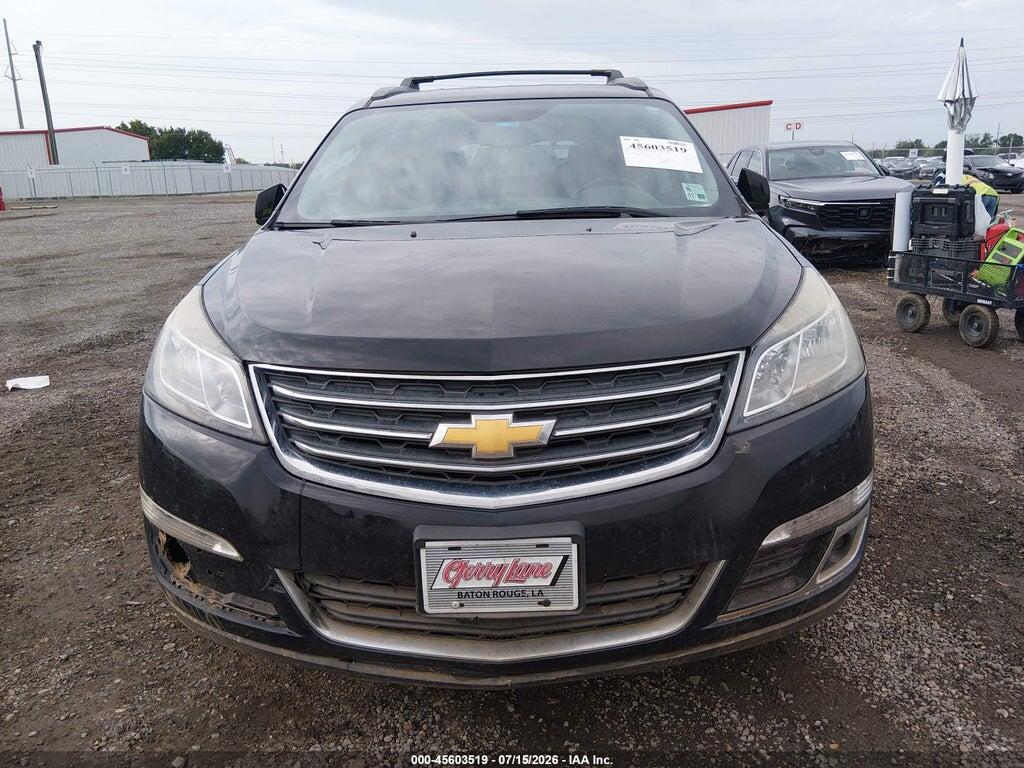 1GNKRGKD8HJ215467 2017 CHEVROLET TRAVERSE photo no. 6