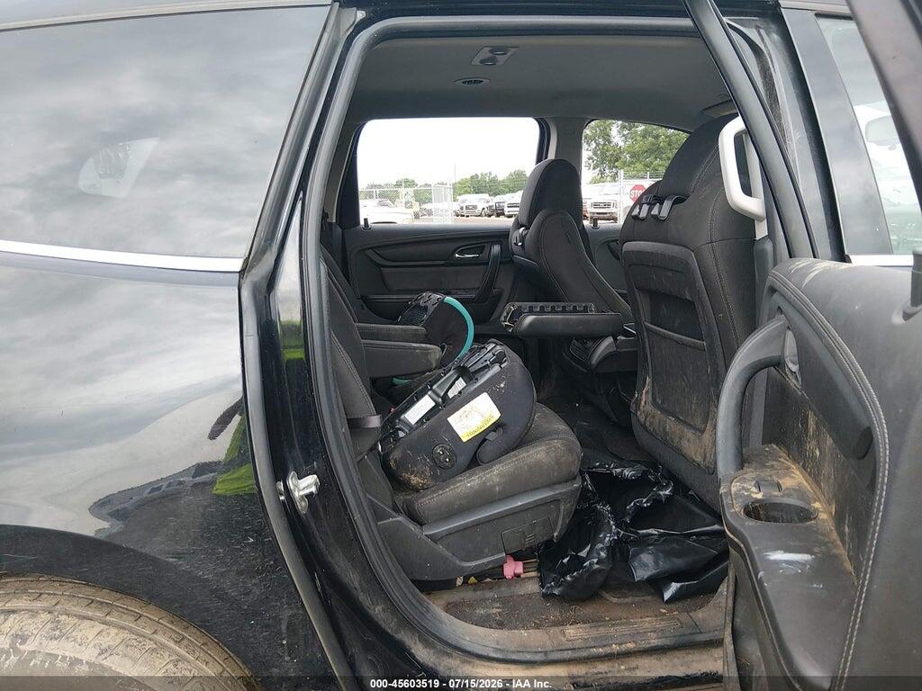 1GNKRGKD8HJ215467 2017 CHEVROLET TRAVERSE photo no. 8