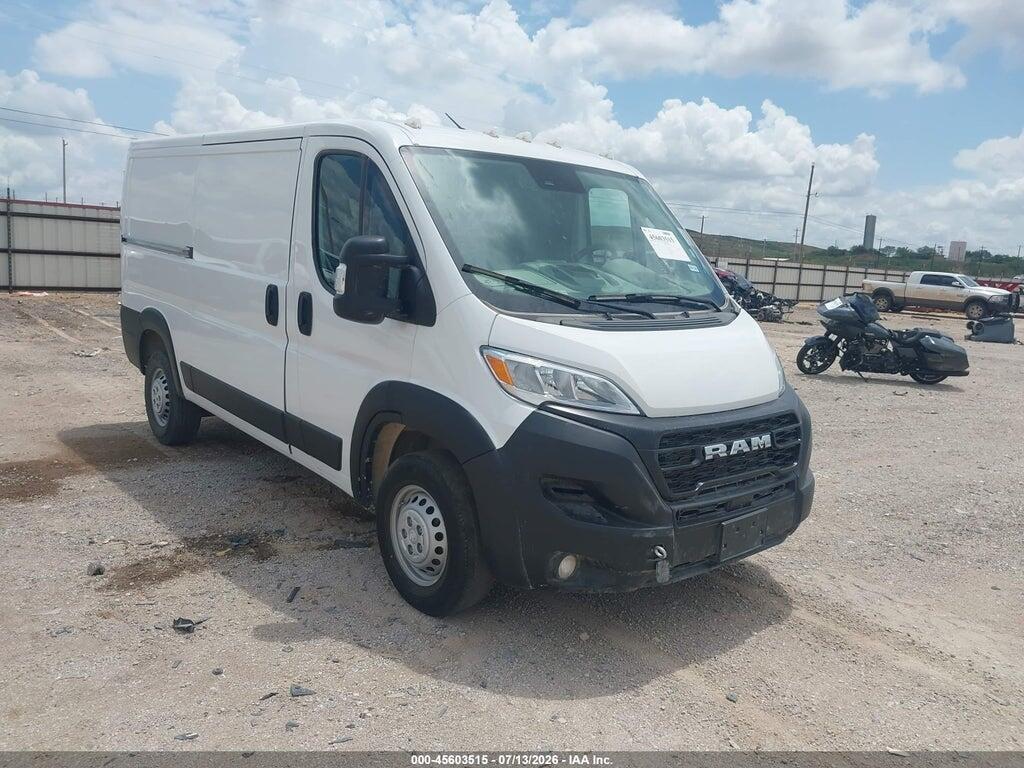 3C6LRVVG4SE512755 2025 RAM PROMASTER 2500 photo no. 1
