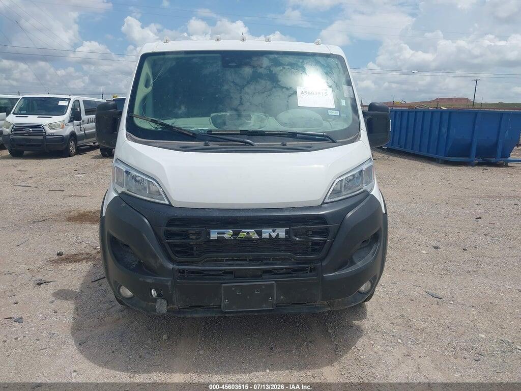 3C6LRVVG4SE512755 2025 RAM PROMASTER 2500 photo no. 12