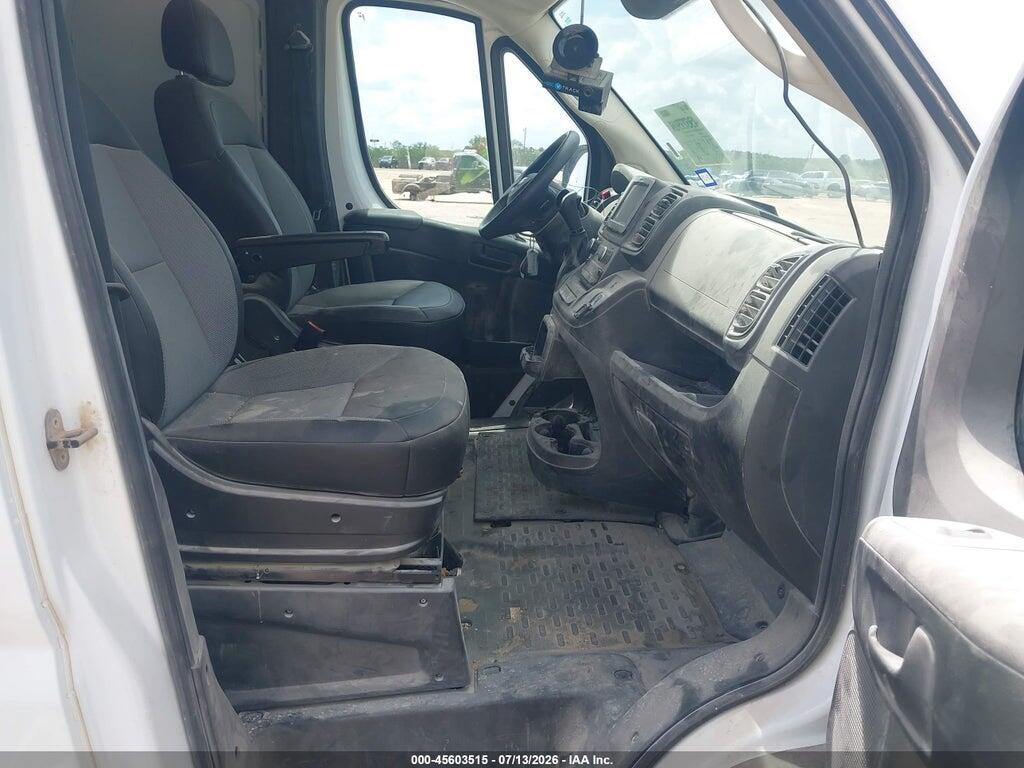3C6LRVVG4SE512755 2025 RAM PROMASTER 2500 photo no. 5