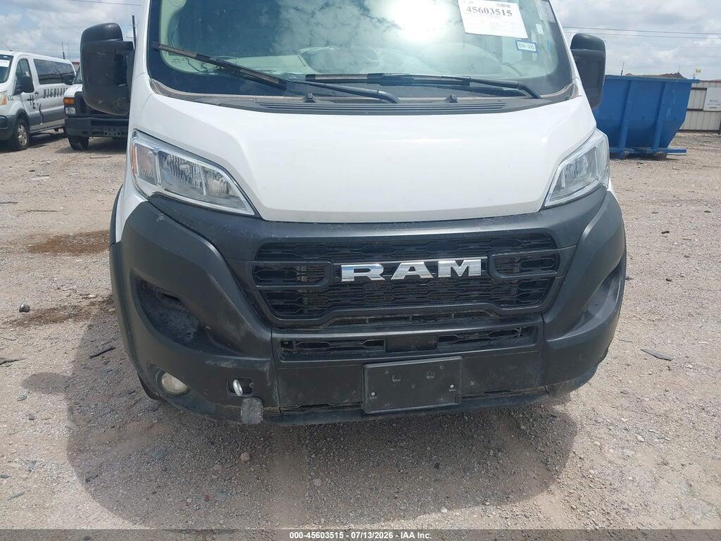 3C6LRVVG4SE512755 2025 RAM PROMASTER 2500 photo no. 6