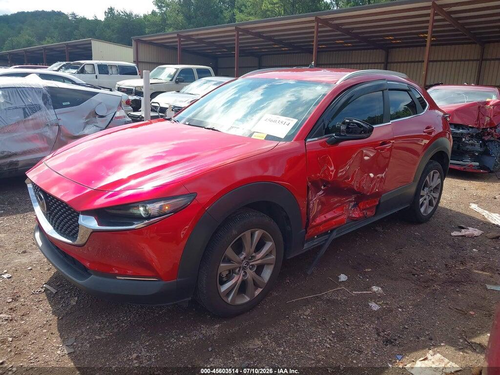 3MVDMBBM4PM565505 2023 MAZDA CX-30 photo no. 2