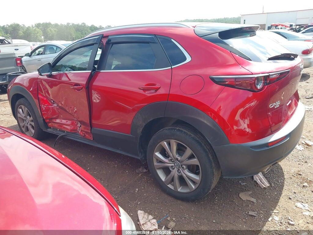 3MVDMBBM4PM565505 2023 MAZDA CX-30 photo no. 3