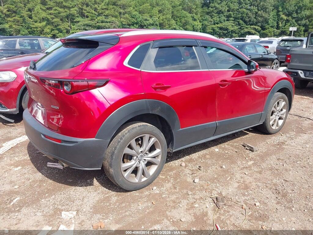 3MVDMBBM4PM565505 2023 MAZDA CX-30 photo no. 4