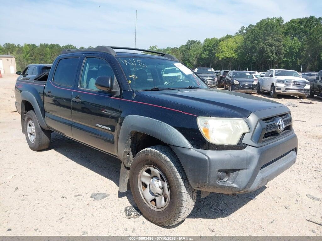 5TFJX4GN1FX040726 2015 TOYOTA TACOMA photo no. 1