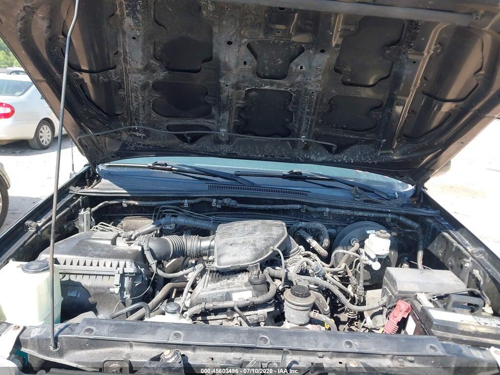 5TFJX4GN1FX040726 2015 TOYOTA TACOMA photo no. 10