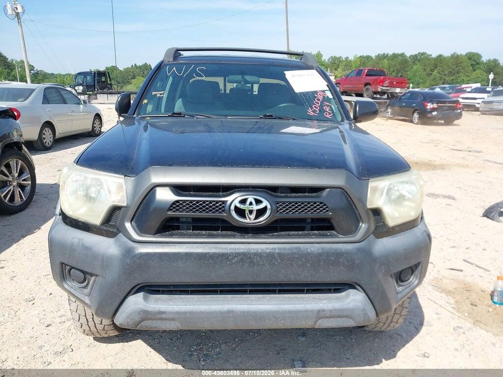 5TFJX4GN1FX040726 2015 TOYOTA TACOMA photo no. 12