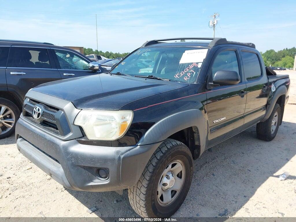 5TFJX4GN1FX040726 2015 TOYOTA TACOMA photo no. 2
