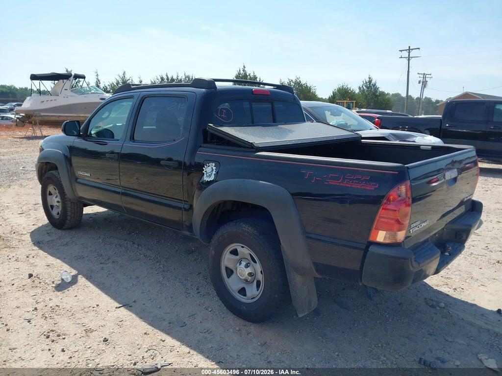 5TFJX4GN1FX040726 2015 TOYOTA TACOMA photo no. 3