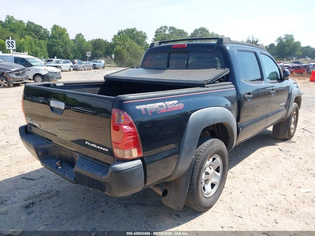 5TFJX4GN1FX040726 2015 TOYOTA TACOMA photo no. 4