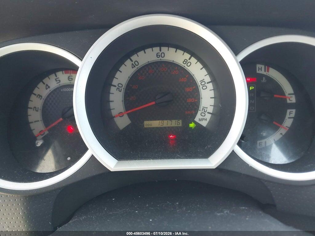 5TFJX4GN1FX040726 2015 TOYOTA TACOMA photo no. 7