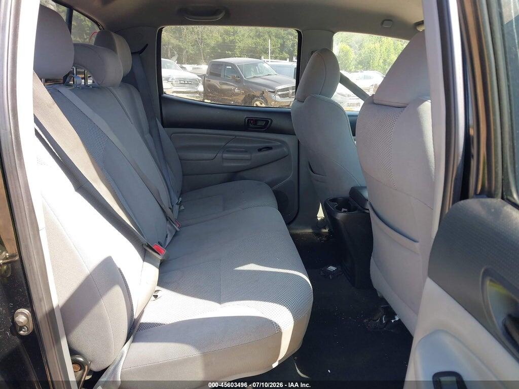 5TFJX4GN1FX040726 2015 TOYOTA TACOMA photo no. 8