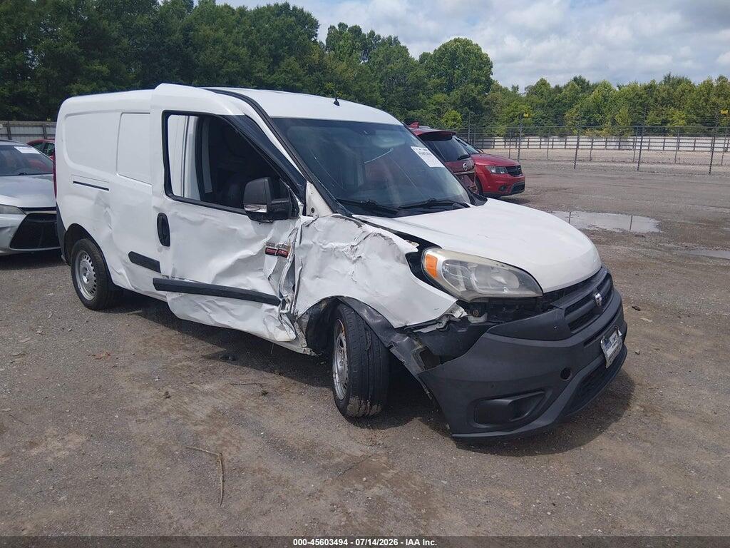 ZFBERFAT8F6979346 2015 RAM PROMASTER CITY photo no. 1