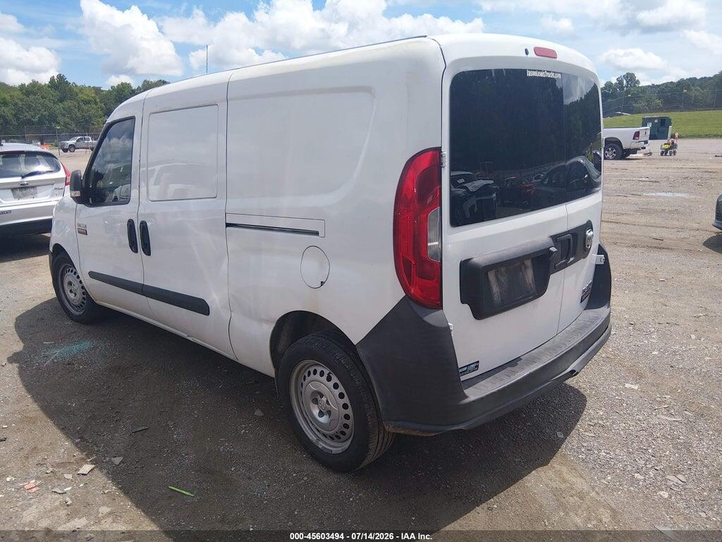 ZFBERFAT8F6979346 2015 RAM PROMASTER CITY photo no. 3