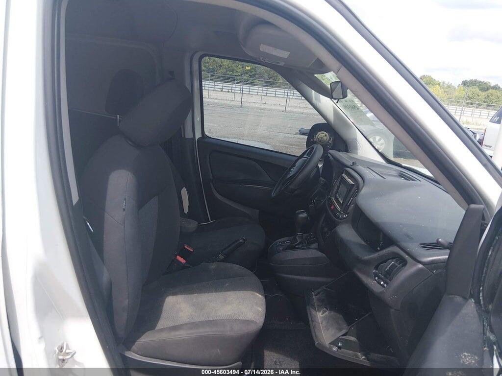 ZFBERFAT8F6979346 2015 RAM PROMASTER CITY photo no. 5