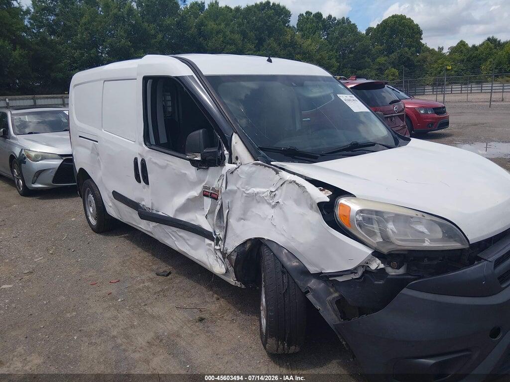 ZFBERFAT8F6979346 2015 RAM PROMASTER CITY photo no. 6