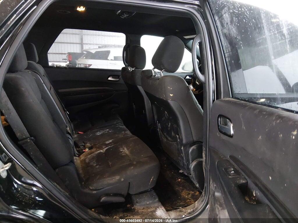 1C4RDJAG3PC598395 2023 DODGE DURANGO photo no. 8