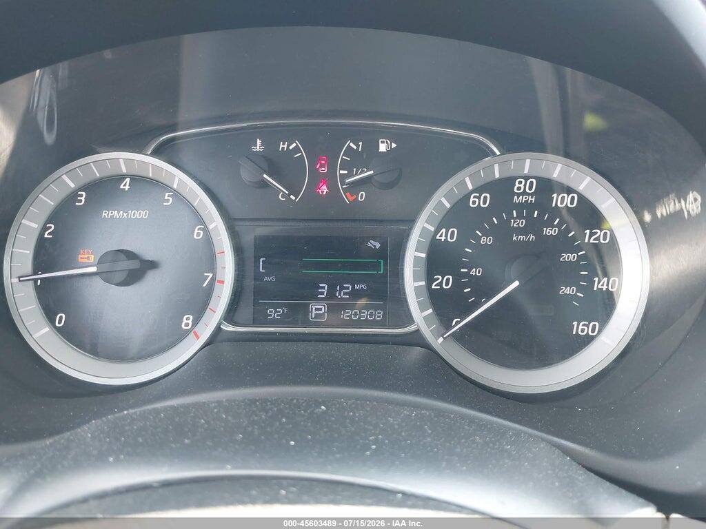 3N1AB7AP8FL683325 2015 NISSAN SENTRA photo no. 7