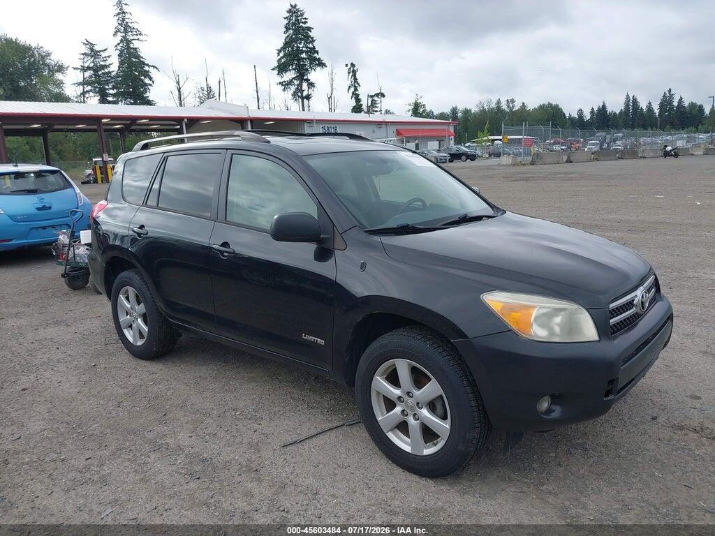 JTMBD31V966000433 2006 TOYOTA RAV4 photo no. 1