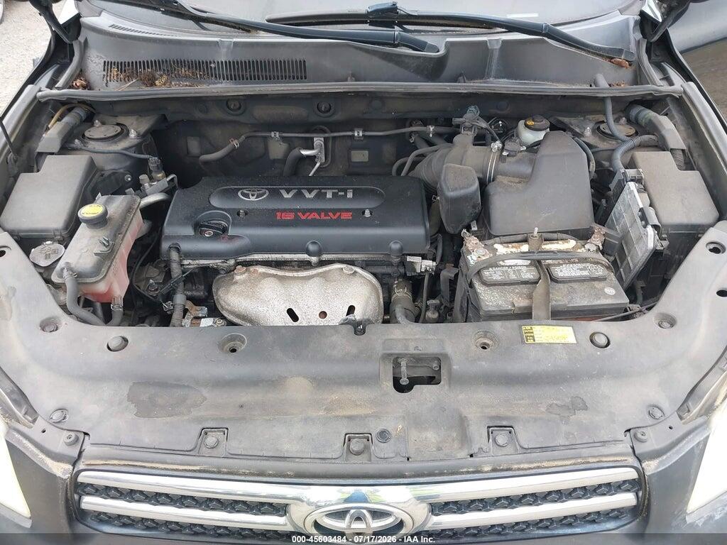 JTMBD31V966000433 2006 TOYOTA RAV4 photo no. 10