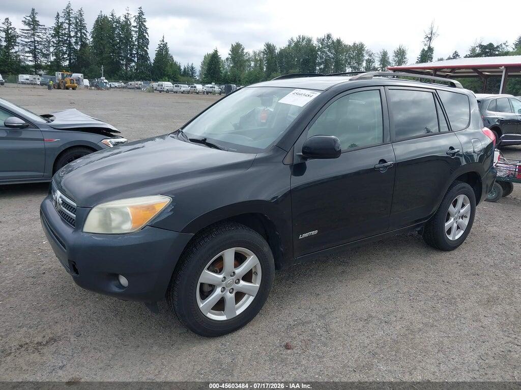 JTMBD31V966000433 2006 TOYOTA RAV4 photo no. 2