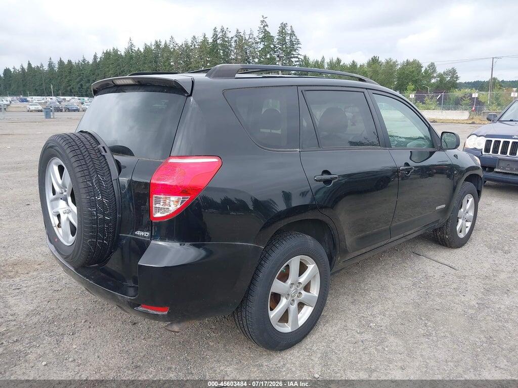 JTMBD31V966000433 2006 TOYOTA RAV4 photo no. 4