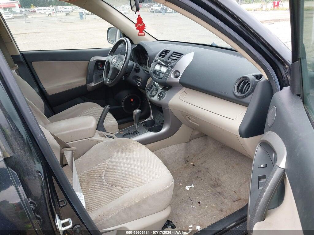 JTMBD31V966000433 2006 TOYOTA RAV4 photo no. 5
