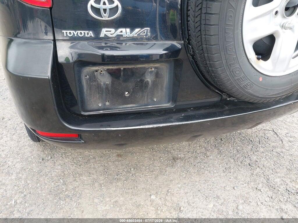 JTMBD31V966000433 2006 TOYOTA RAV4 photo no. 6