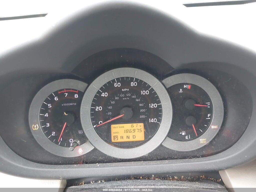 JTMBD31V966000433 2006 TOYOTA RAV4 photo no. 7