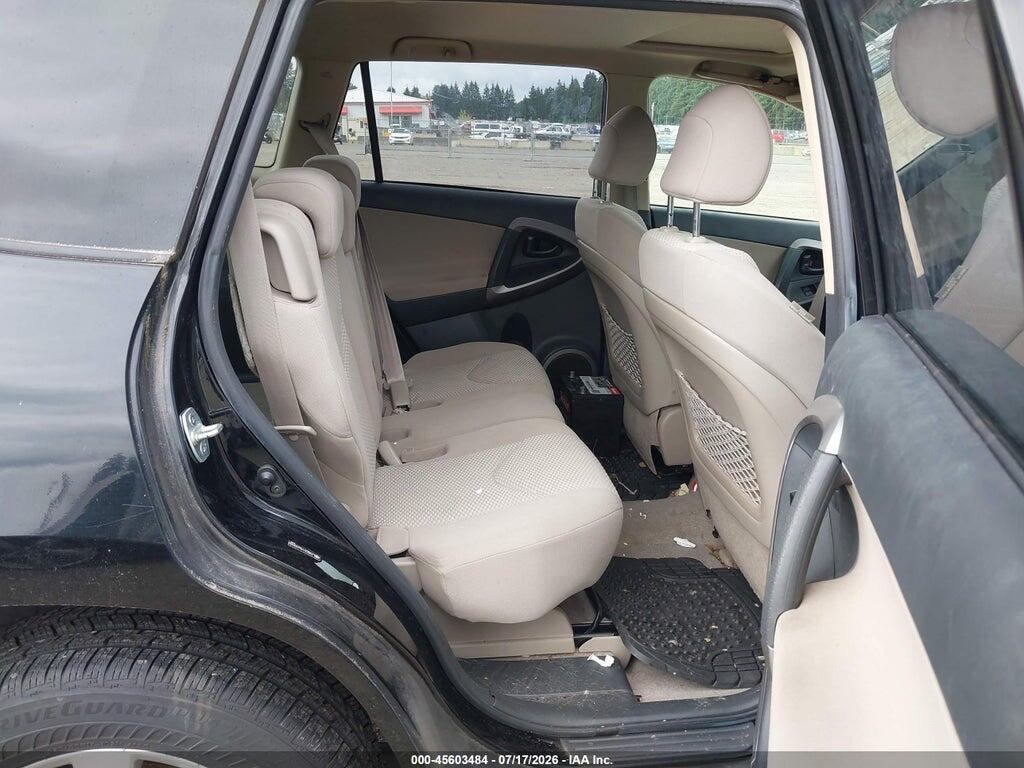 JTMBD31V966000433 2006 TOYOTA RAV4 photo no. 8