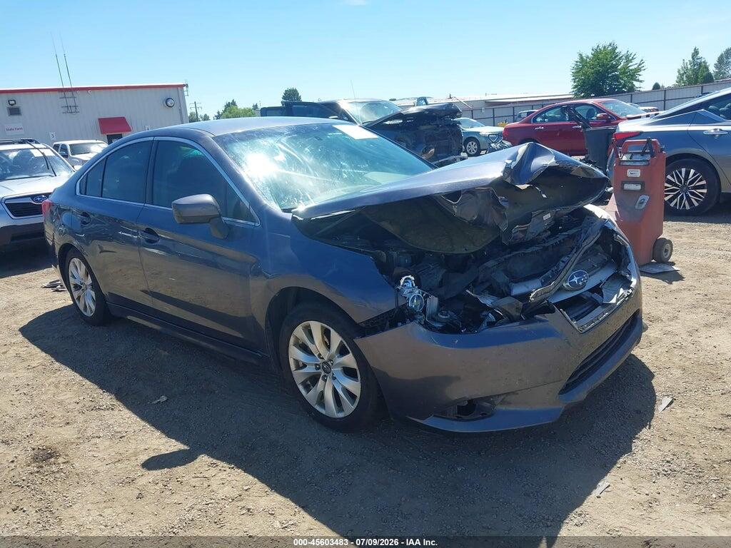 4S3BNAC62F3056142 2015 SUBARU LEGACY photo no. 1