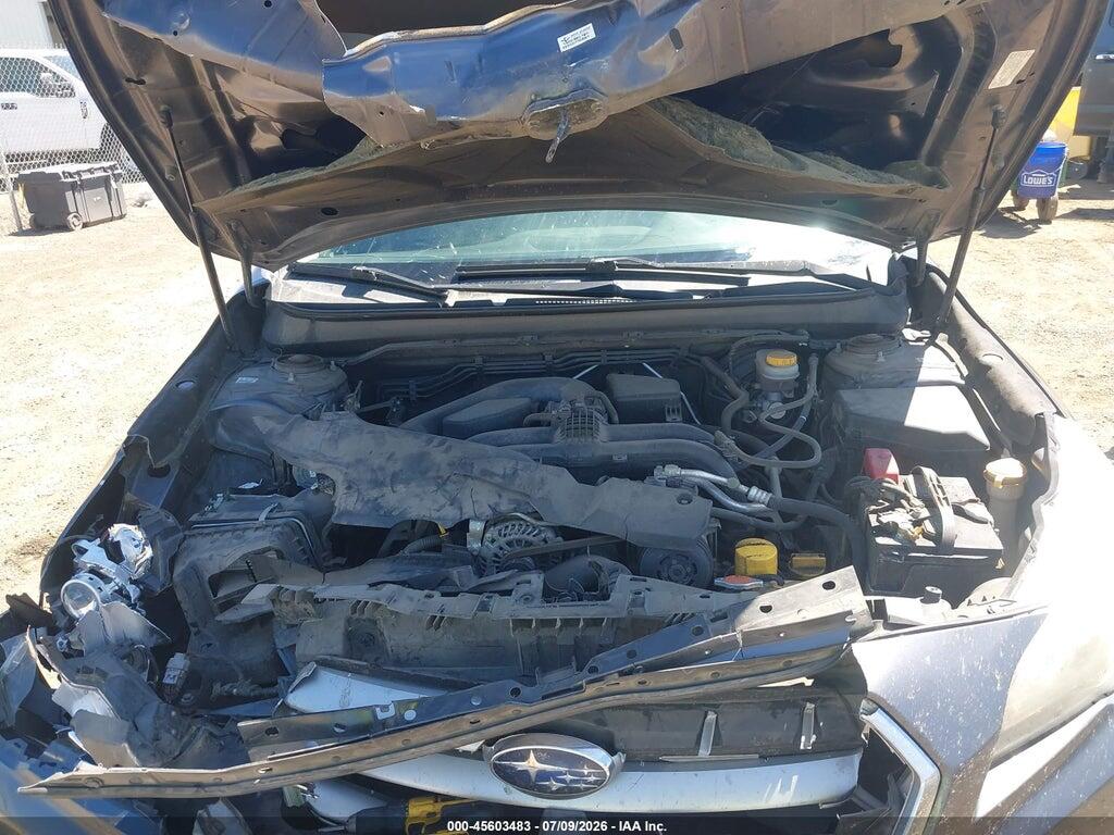 4S3BNAC62F3056142 2015 SUBARU LEGACY photo no. 10