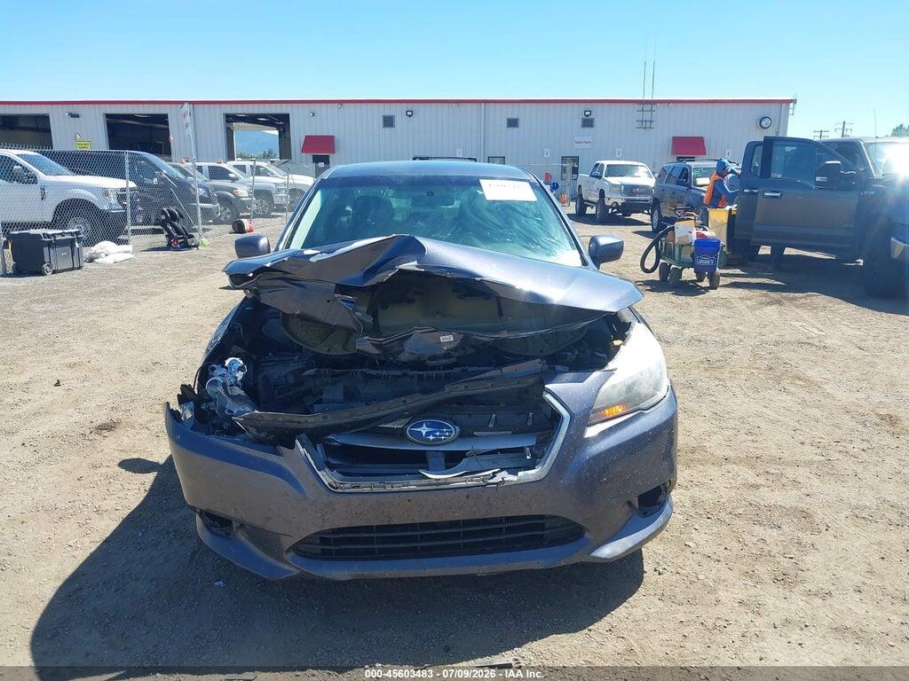 4S3BNAC62F3056142 2015 SUBARU LEGACY photo no. 12