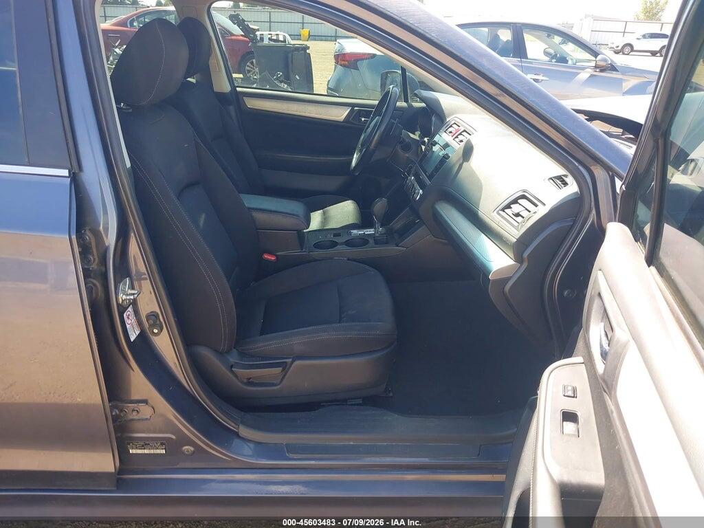4S3BNAC62F3056142 2015 SUBARU LEGACY photo no. 5