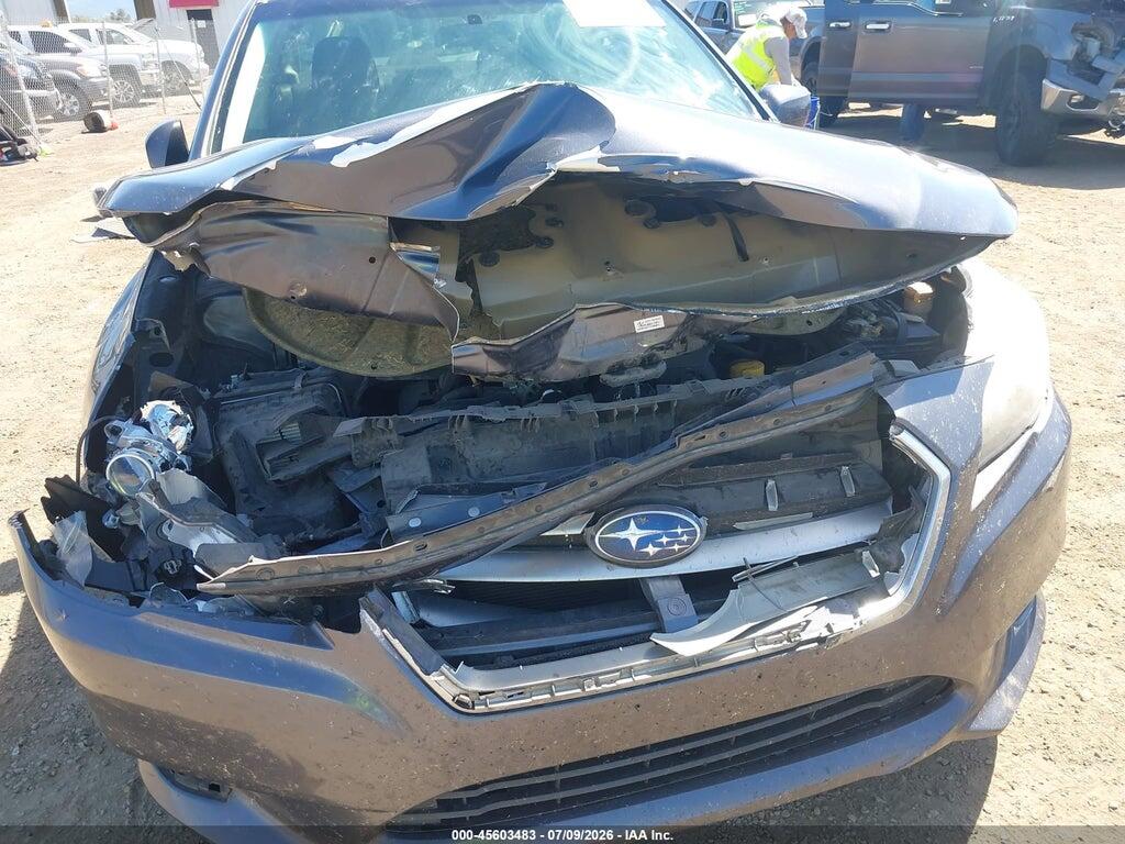 4S3BNAC62F3056142 2015 SUBARU LEGACY photo no. 6